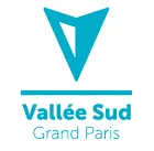 Logo with metallic blue letters CCII and text 'Océan Indien Informatique' underneath.