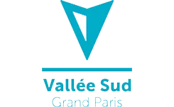 Logo Vallée Sud Grand Paris.