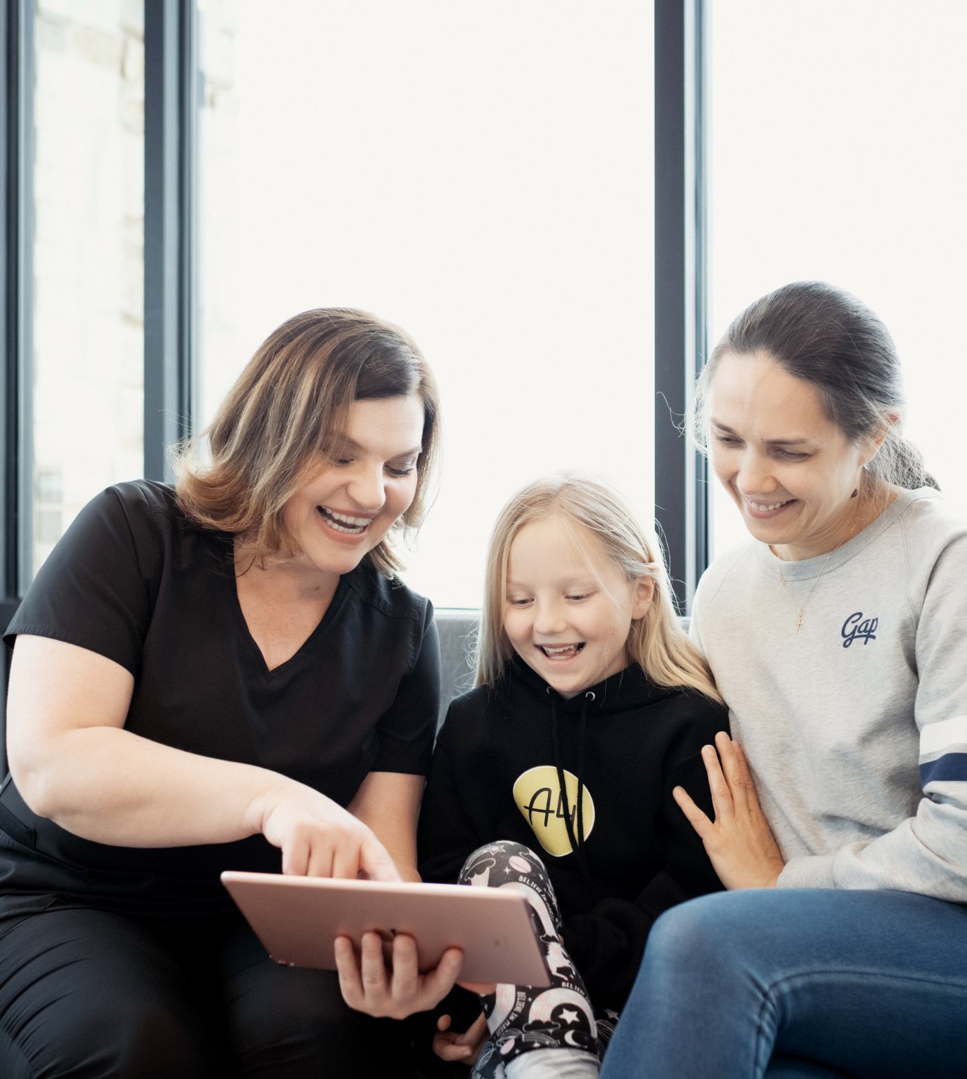 Dr SVETLANA USHERENKO educating parent