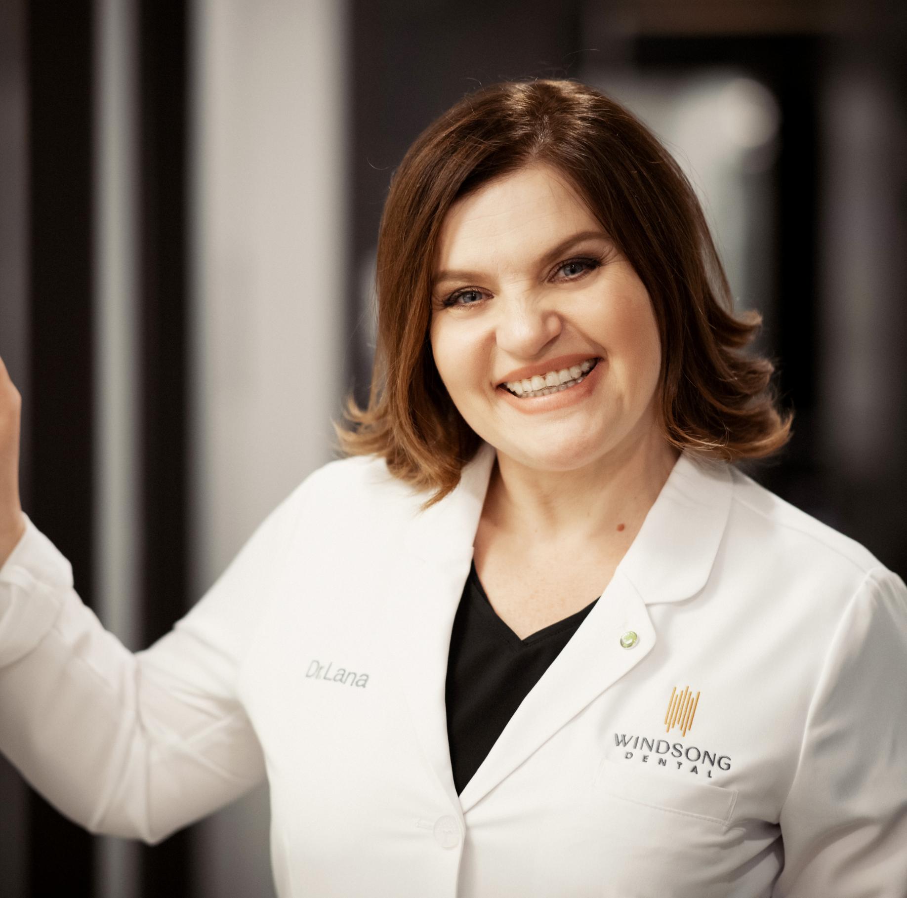 Dr SVETLANA USHERENKO