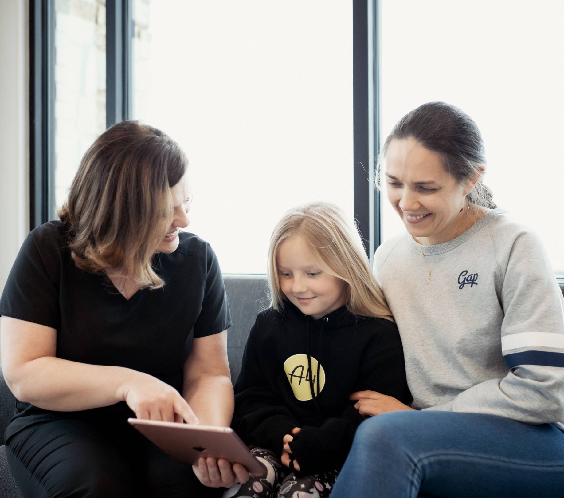 Dr SVETLANA USHERENKO educating parent