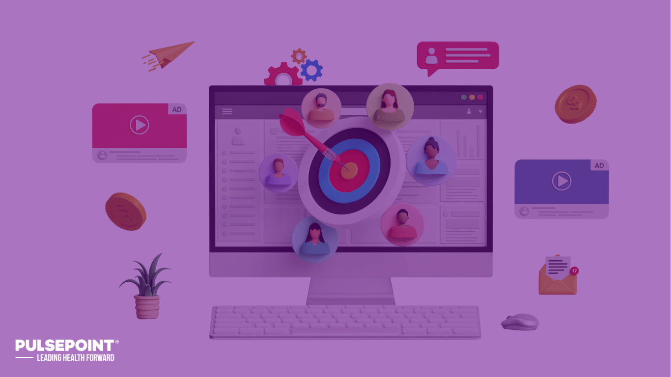 An image depicting ad retargeting and sequential messaging