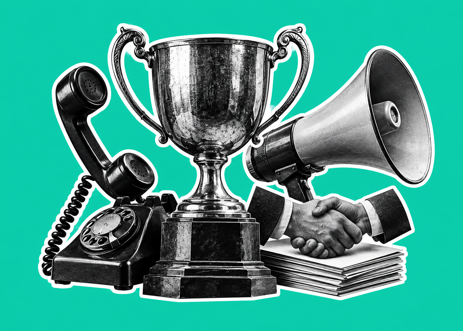 How to Build a Champion Who Sells When You're Not There