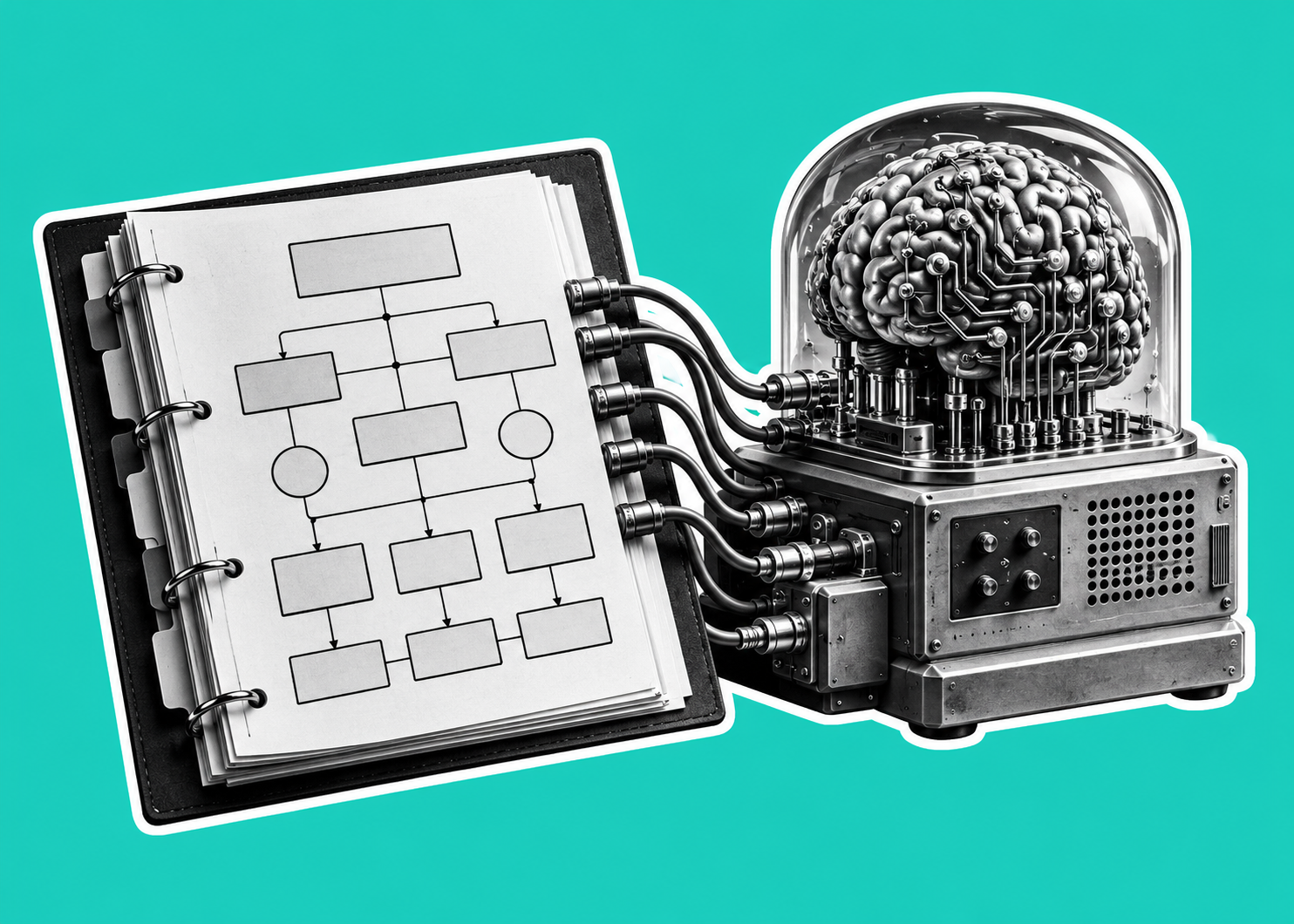 Build Better: How to Turn Your Sales Frameworks Into an AI-Powered System
