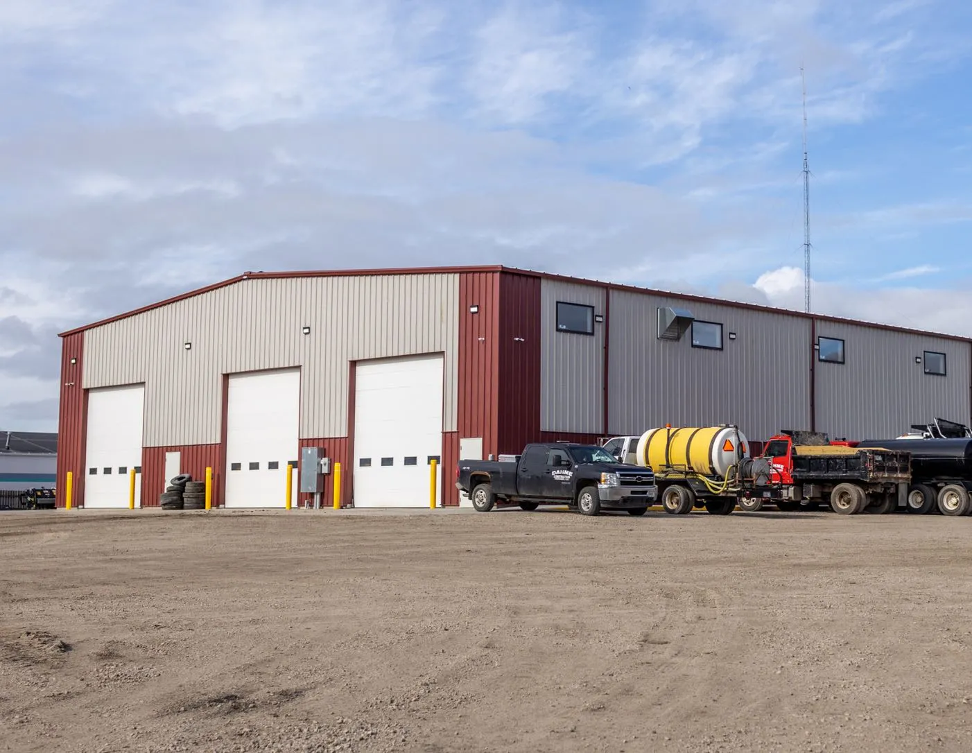 Dahme equipment shop