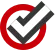 check mark icon