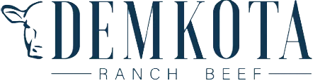 Demkota Ranch Beef logo