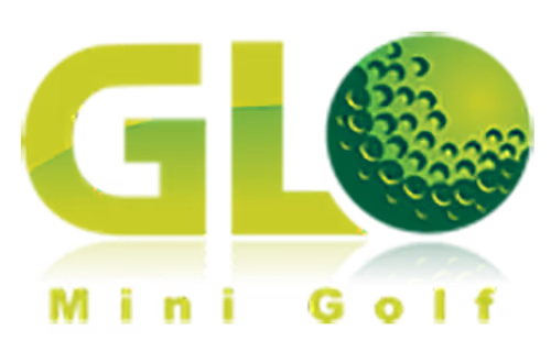 Glo Mini Golf Logo