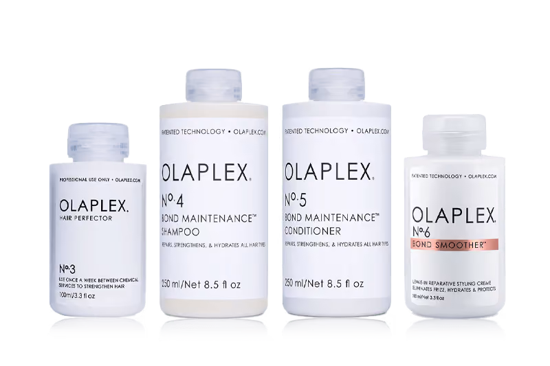 Olaplex haarproducten bij LASCORPIA