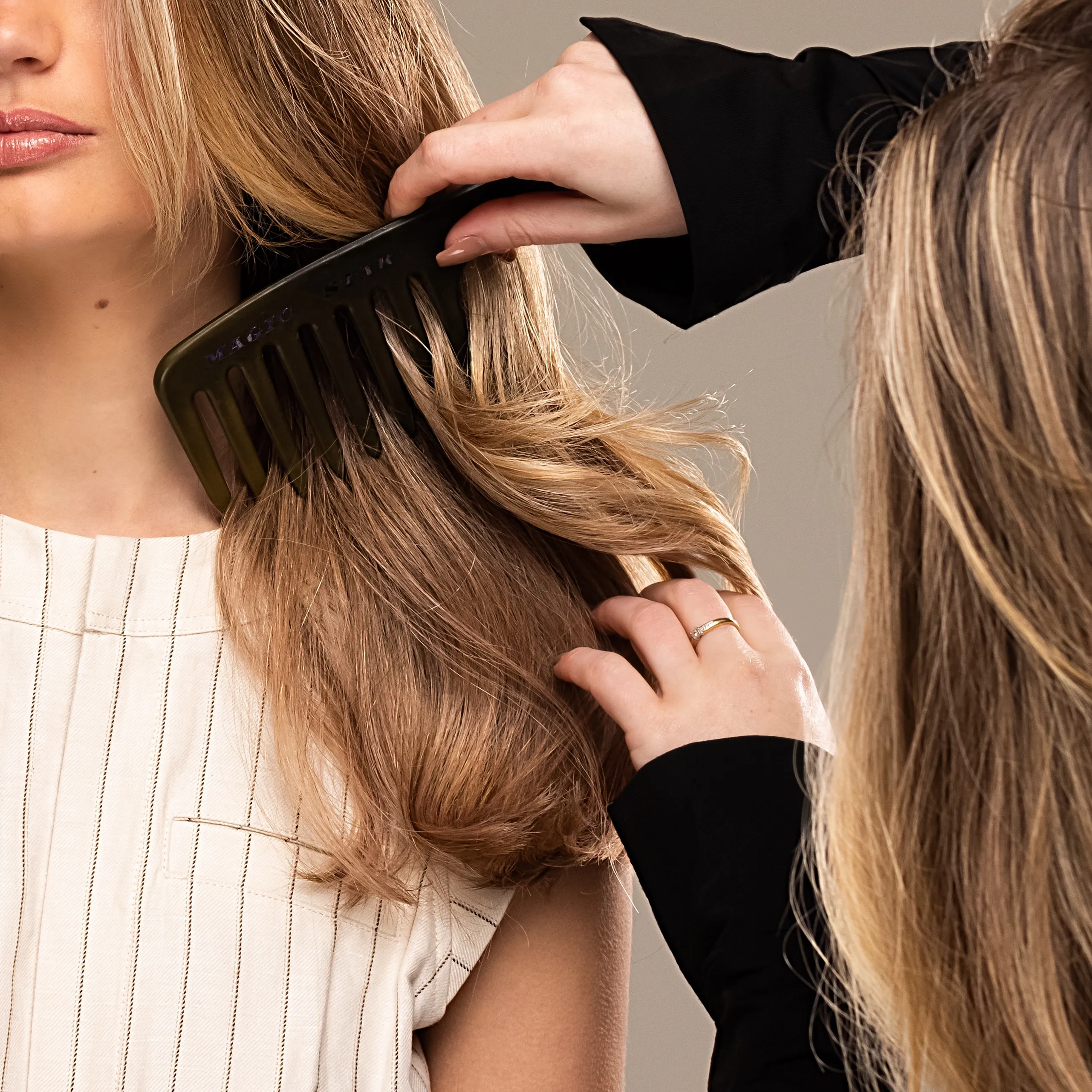 Hair styling bij LASCORPIA in Overveen