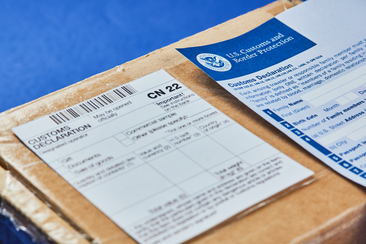 What Does Customs Clearance Mean in Shipping?