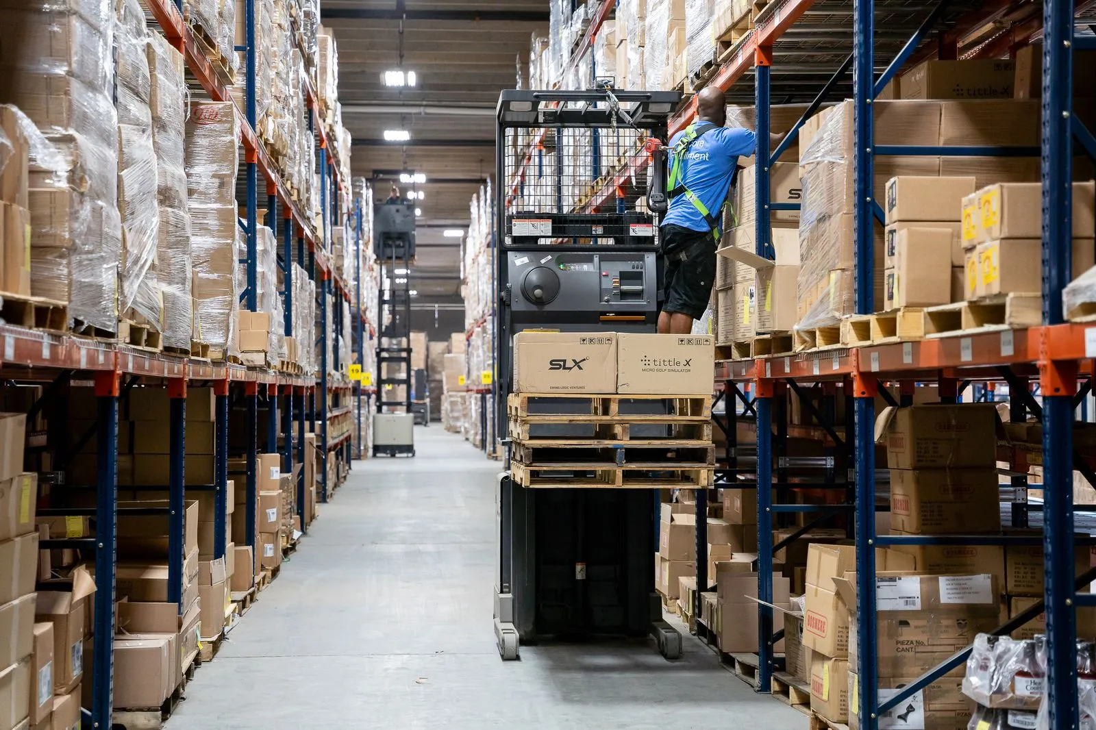 Order Fulfillment for NetSuite Users