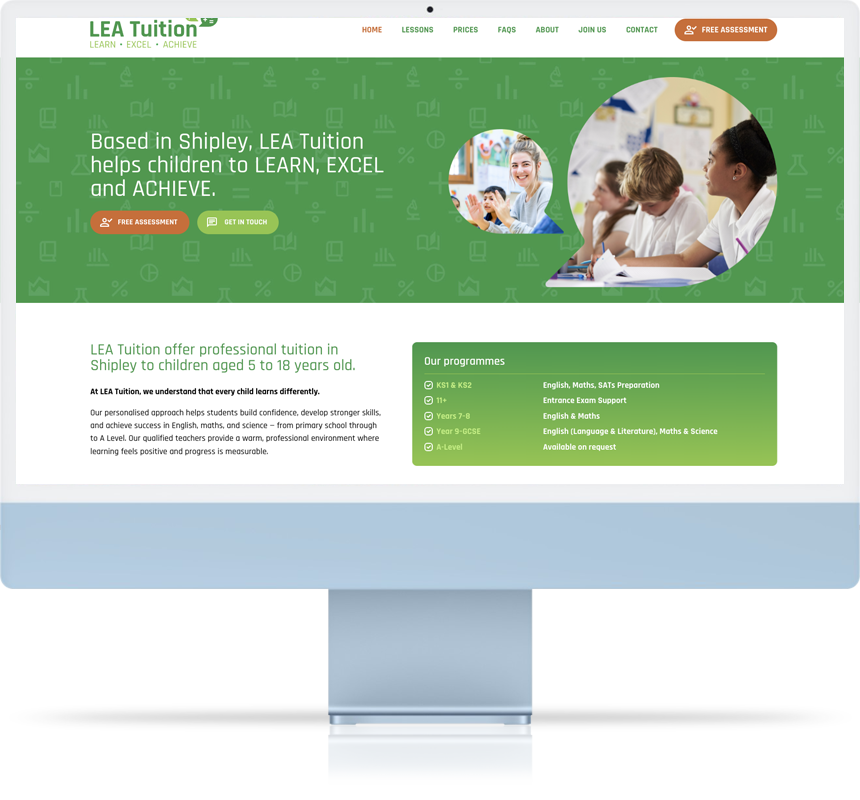 Web design Cornwall - SneddonClark