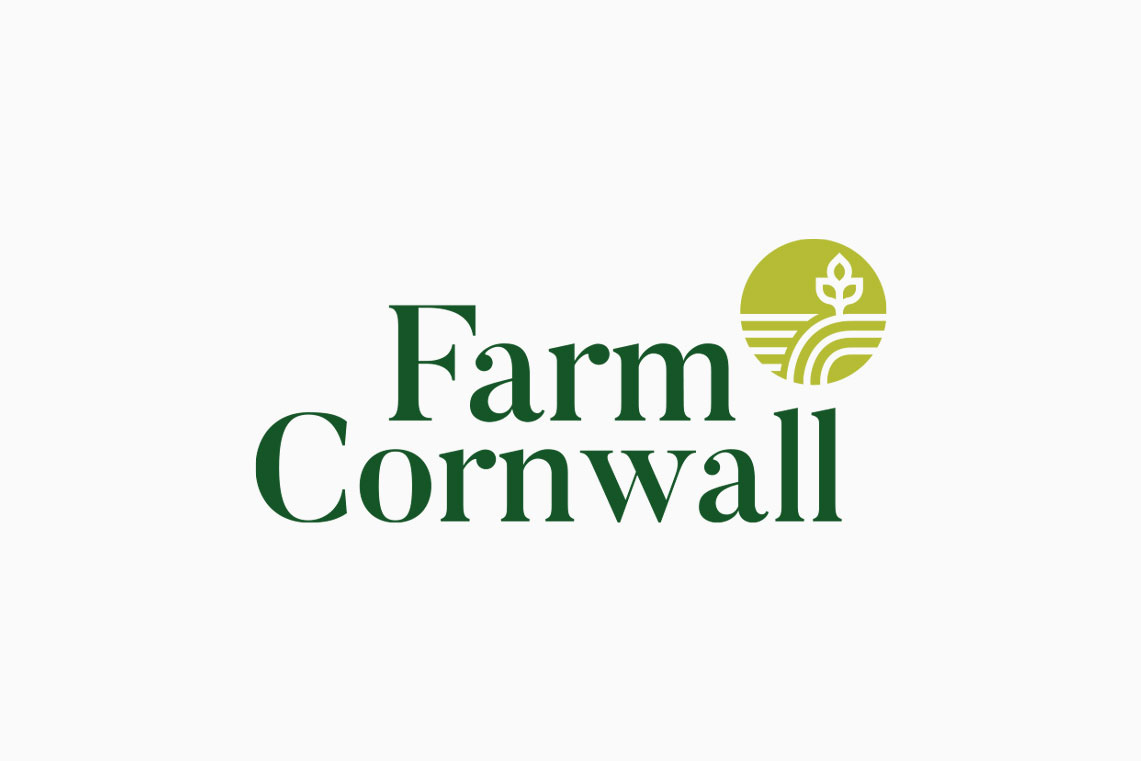 Logo design Cornwall - Stacey Mann Estates - Penzance