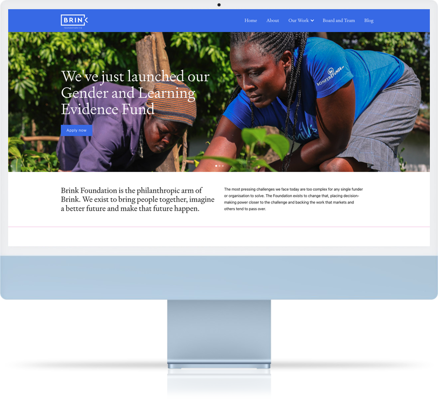 Web design London