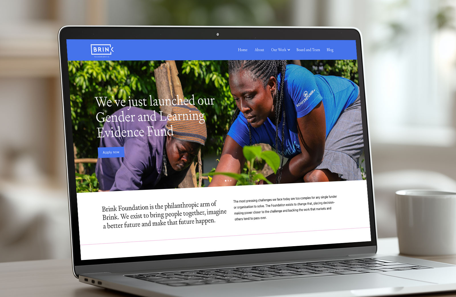 Web design London