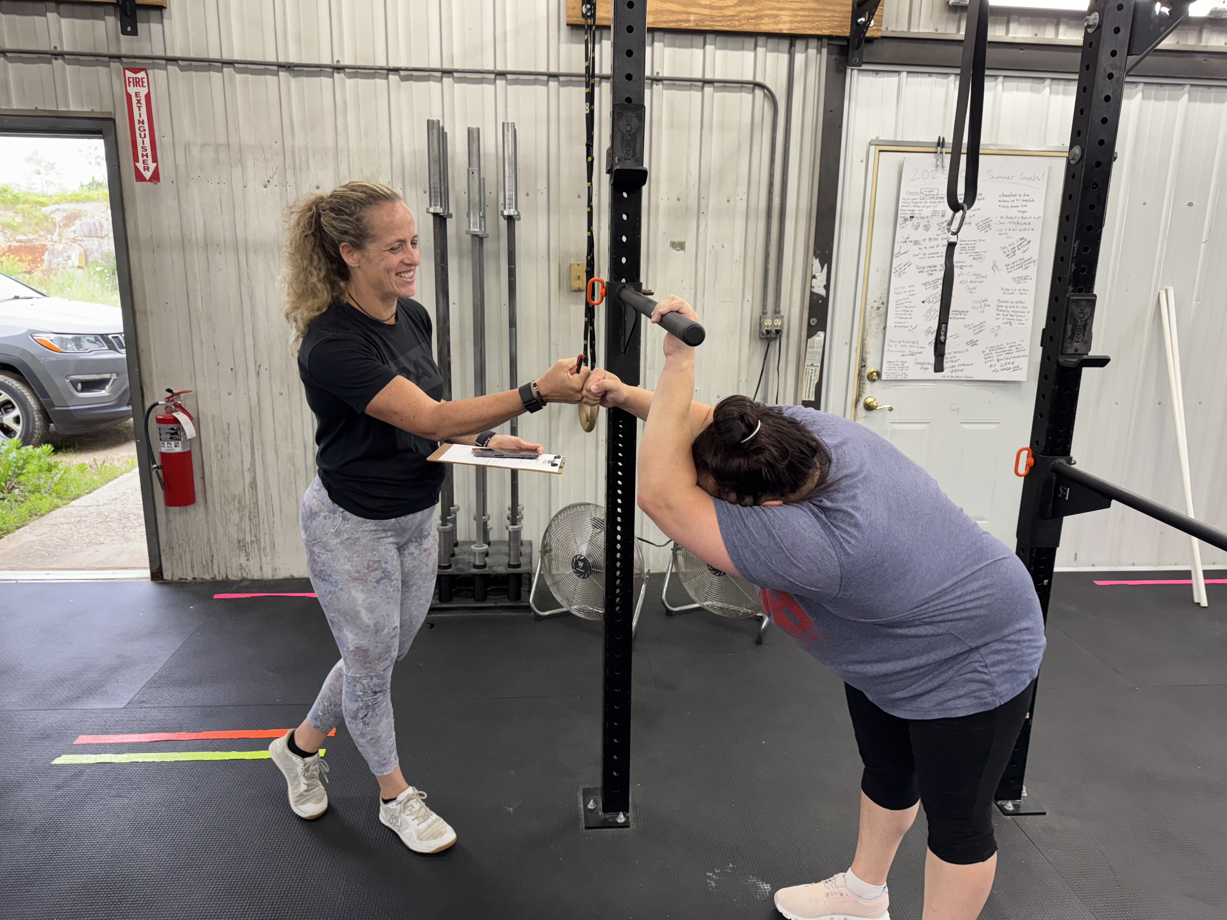 You’re Not Too Old—You’re Undertrained. Always sore after basic tasks?