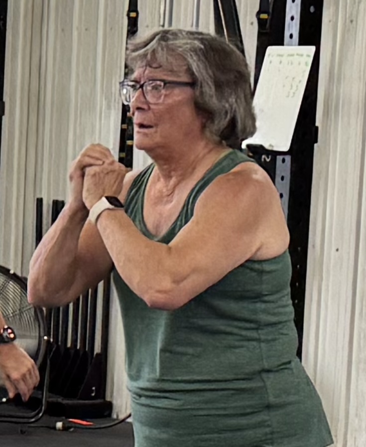Transforming Health, One Step at a Time: Lynn's Incredible Journey with CrossFit