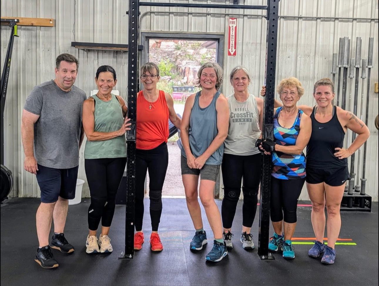 The Benefits of CrossFit for People Over 50 in Viroqua, WI