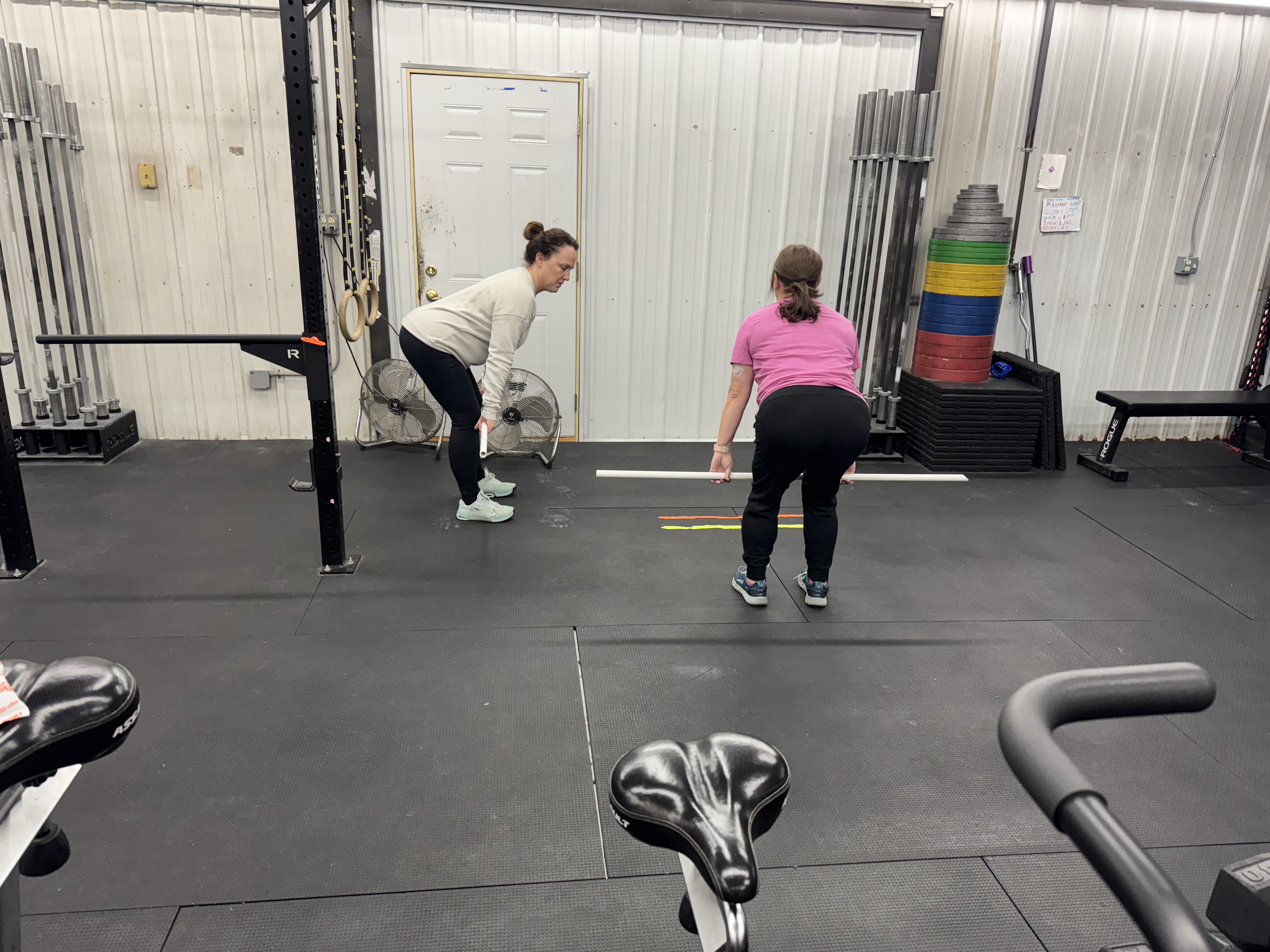 Personal Training
