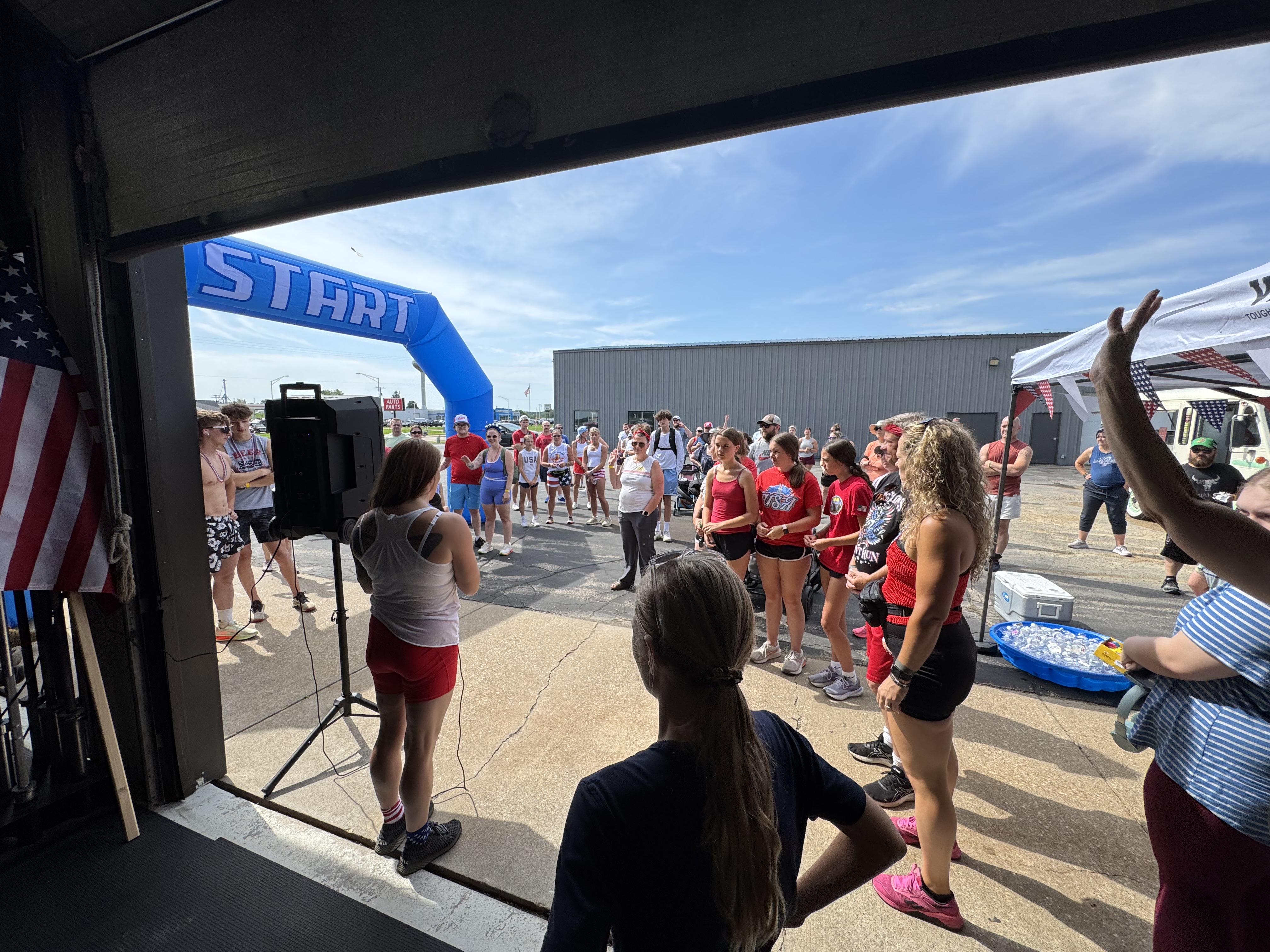 CrossFit Viroqua: More Than a Gym. A Movement for Health and Belonging