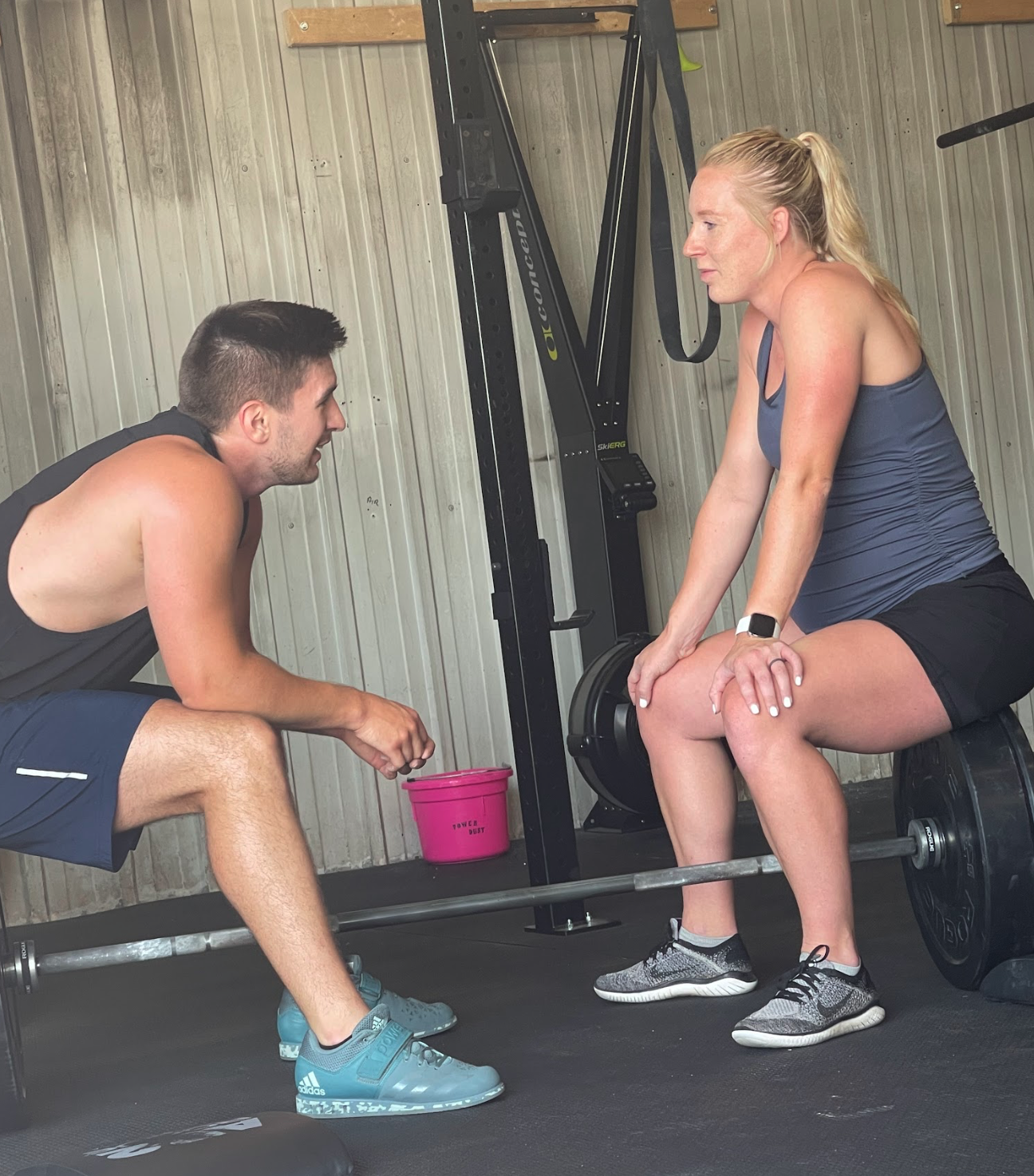 Where Fitness Becomes a Family Tradition