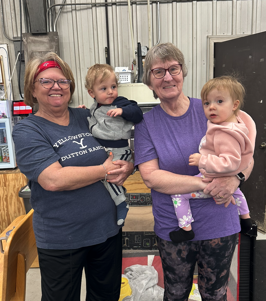 The Fitness Industry Is Changing. We Never Did.