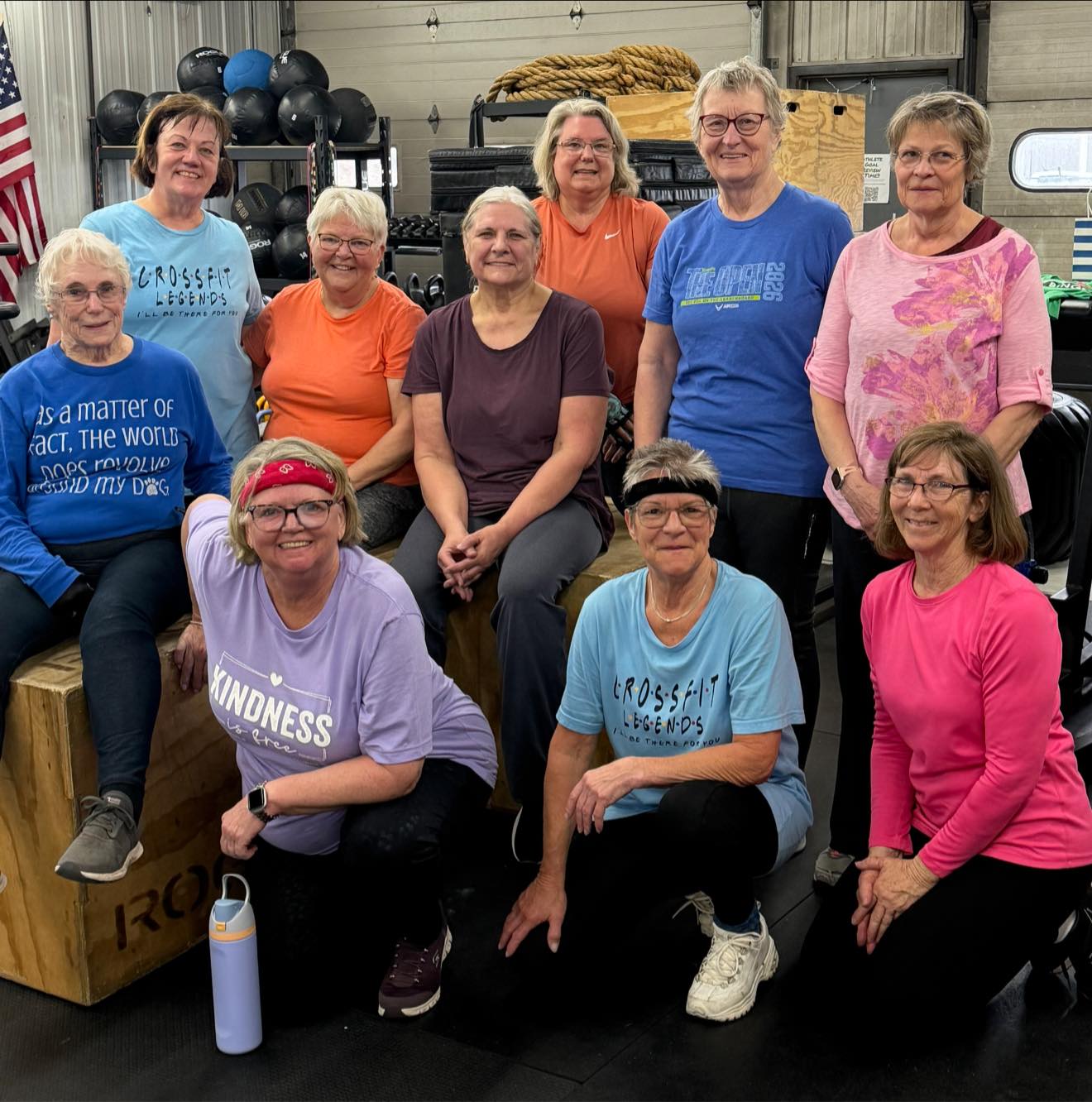 If You Think We’re Just a Gym… You’re Missing the Point