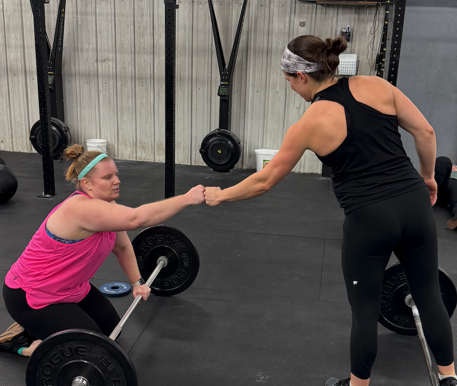 What Actually Happens in Your First 30 Days at CrossFit Viroqua