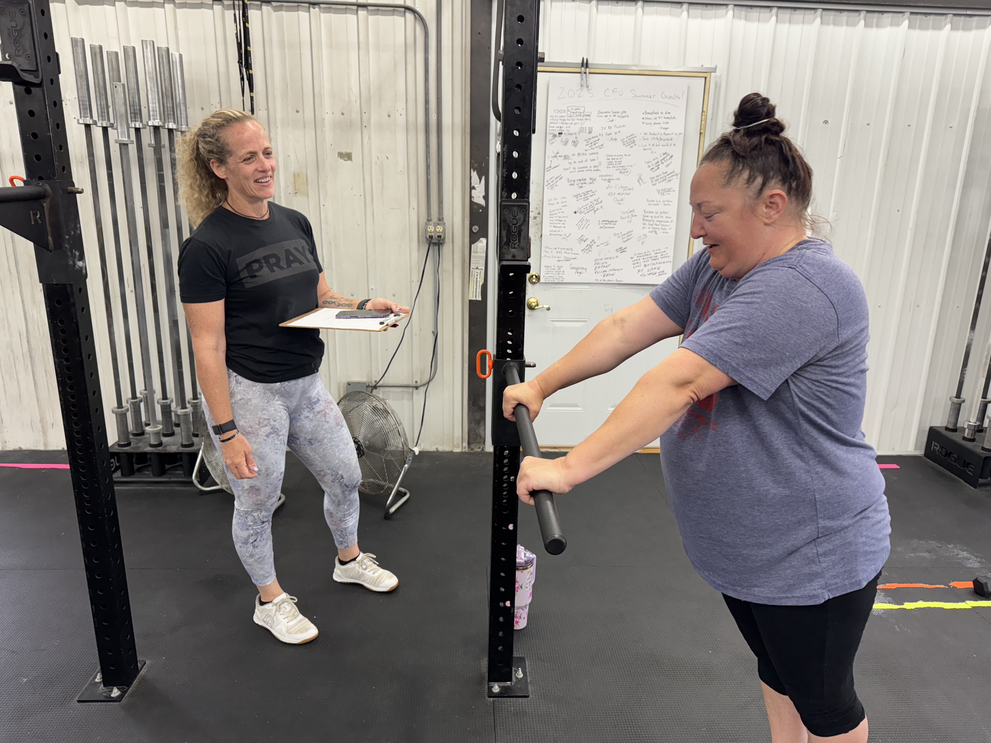 I’m Out of Shape. Is CrossFit Viroqua Really for Me? (Best Gym in Viroqua for Beginners)