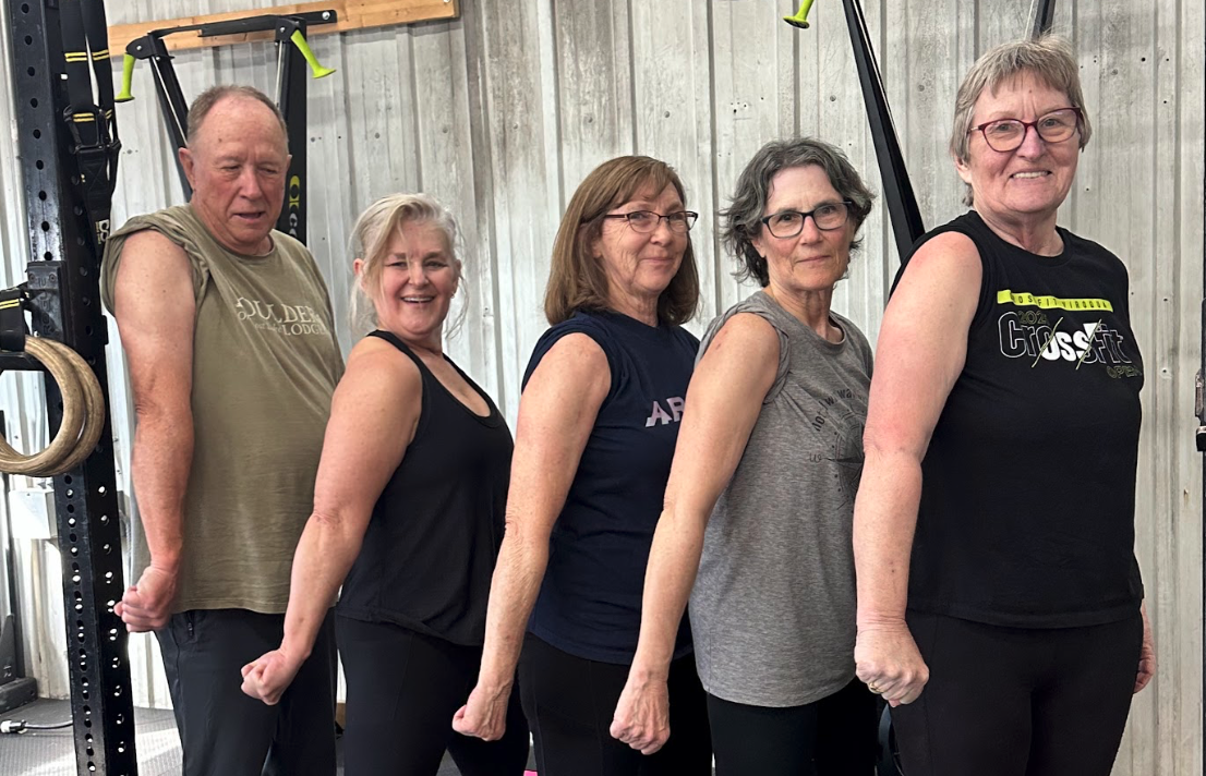 Why Strength Training Matters More at 40 Than It Did at 20