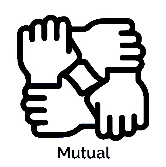 A logo relating to Mastercraft
Electrical labelled 'reliable' with an image of a four hands grabbing each other at the wrist.