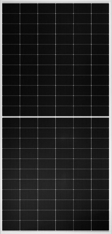 A Suntech Ultra series photovoltaic module