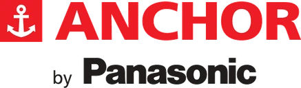 Anchor by Panasonic logo