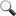 Magnifying glass icon