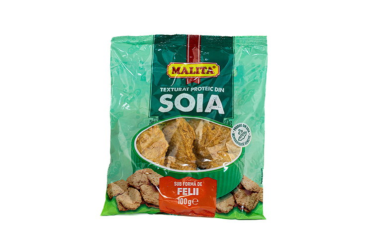 MALITA Soia (Felii) 100g