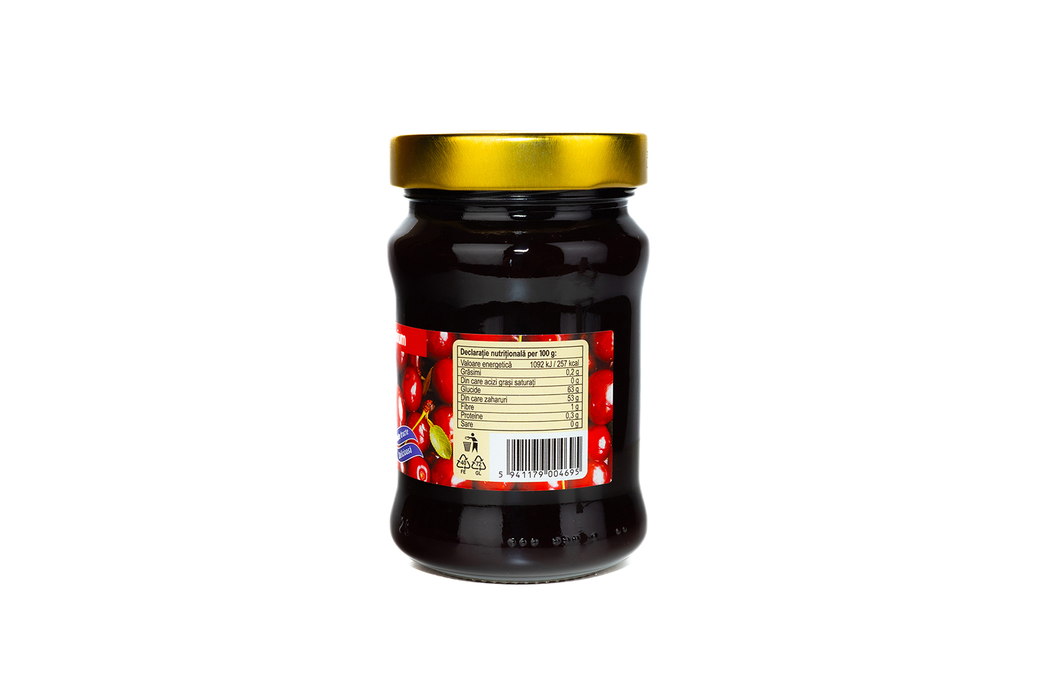MALITA Dulceata Cirese 370g
