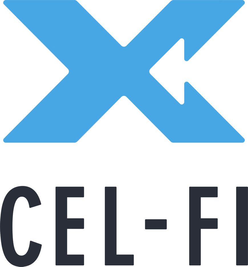 Cel-fi logo