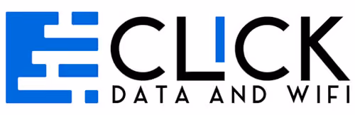 Click Data & Wifi logo