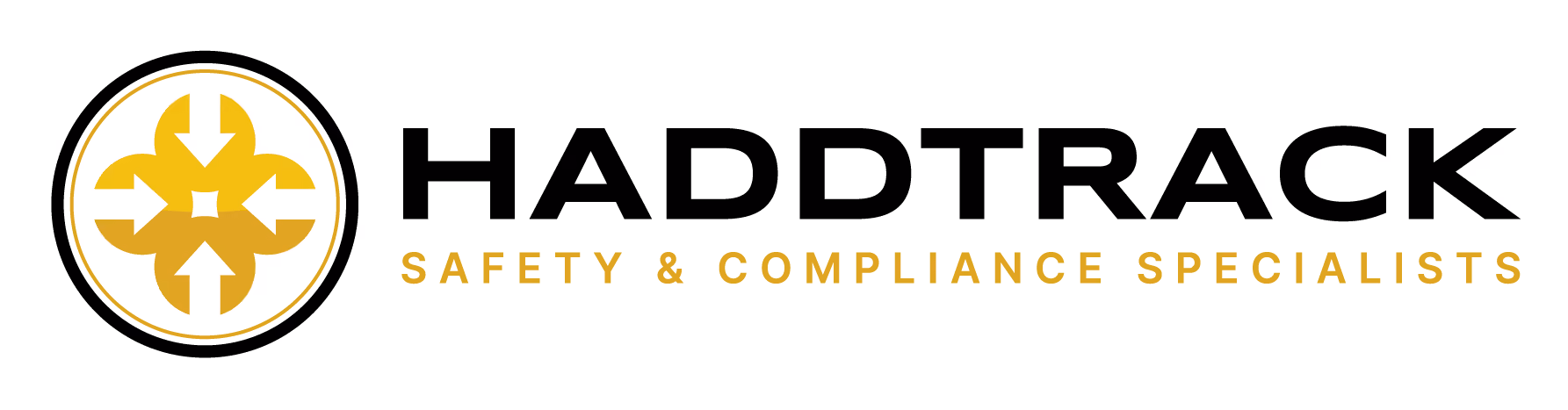 Haddtrack Safety & Compliance Specialists Logo