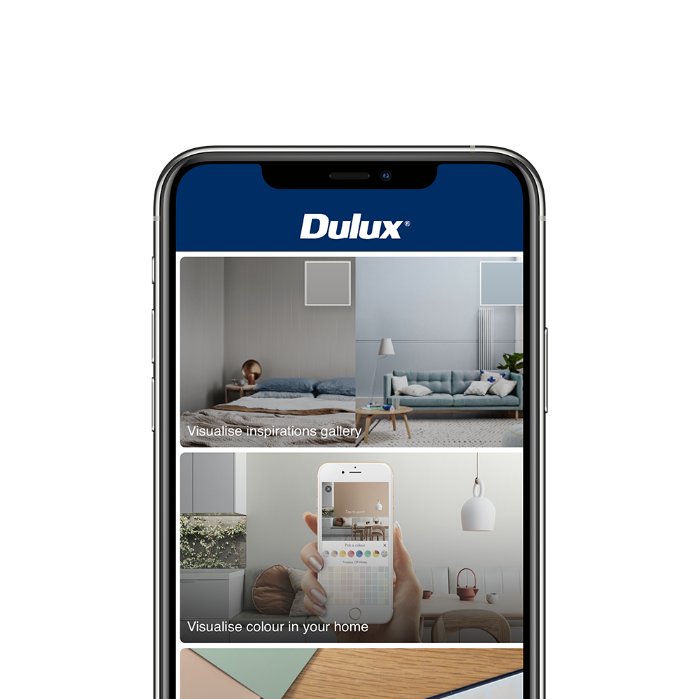 Dulux colour app