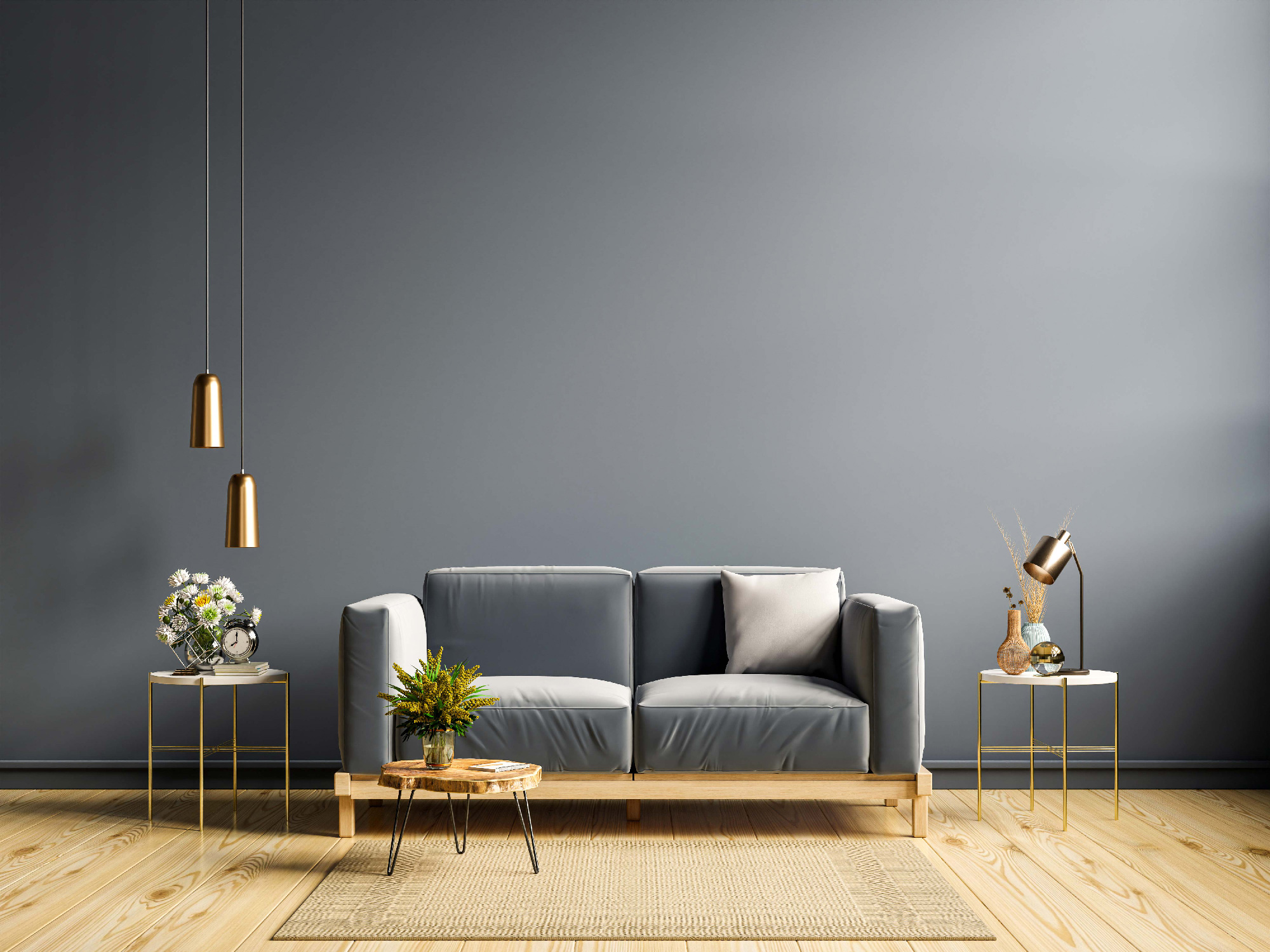 Commercial painting services