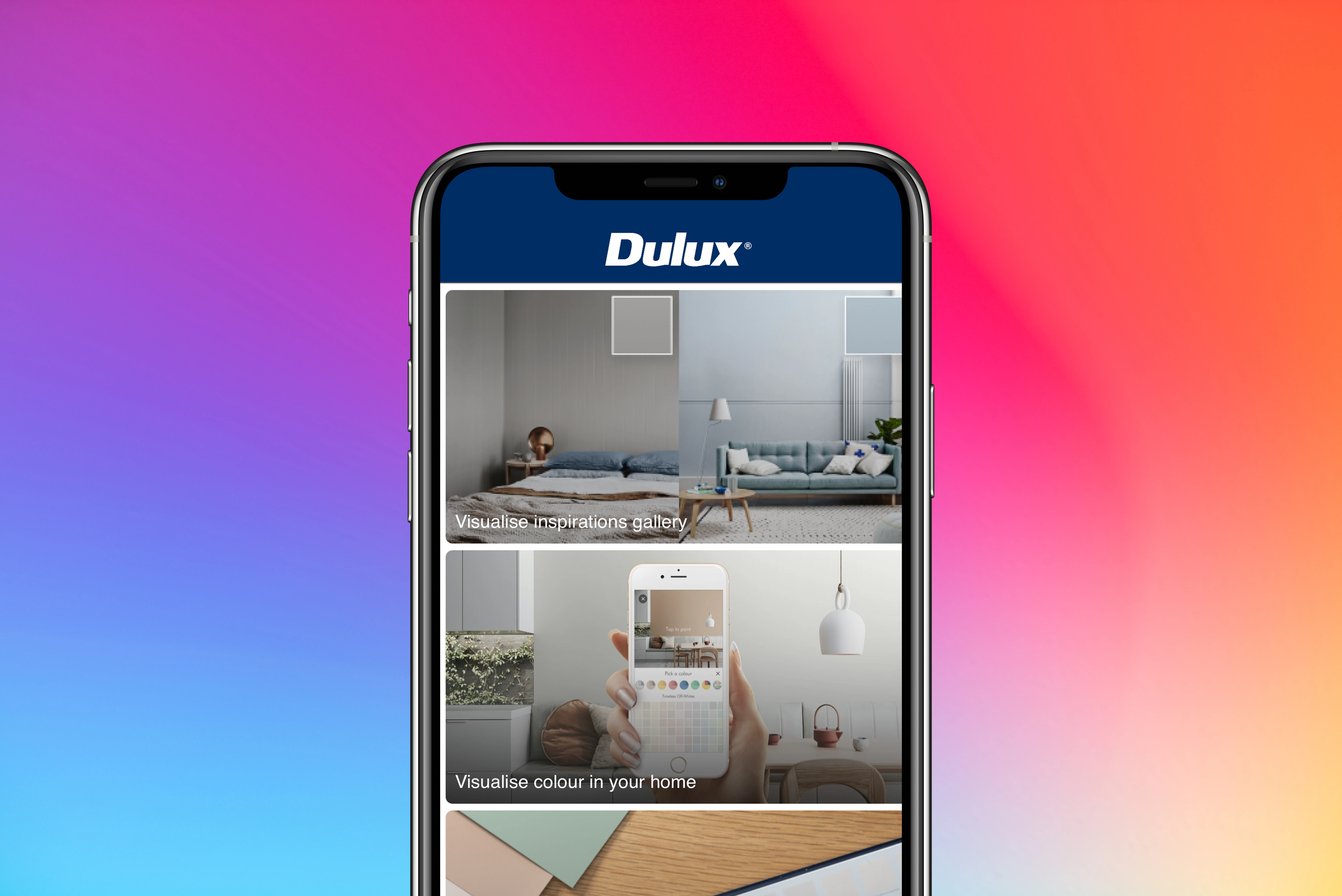 dulux colour app