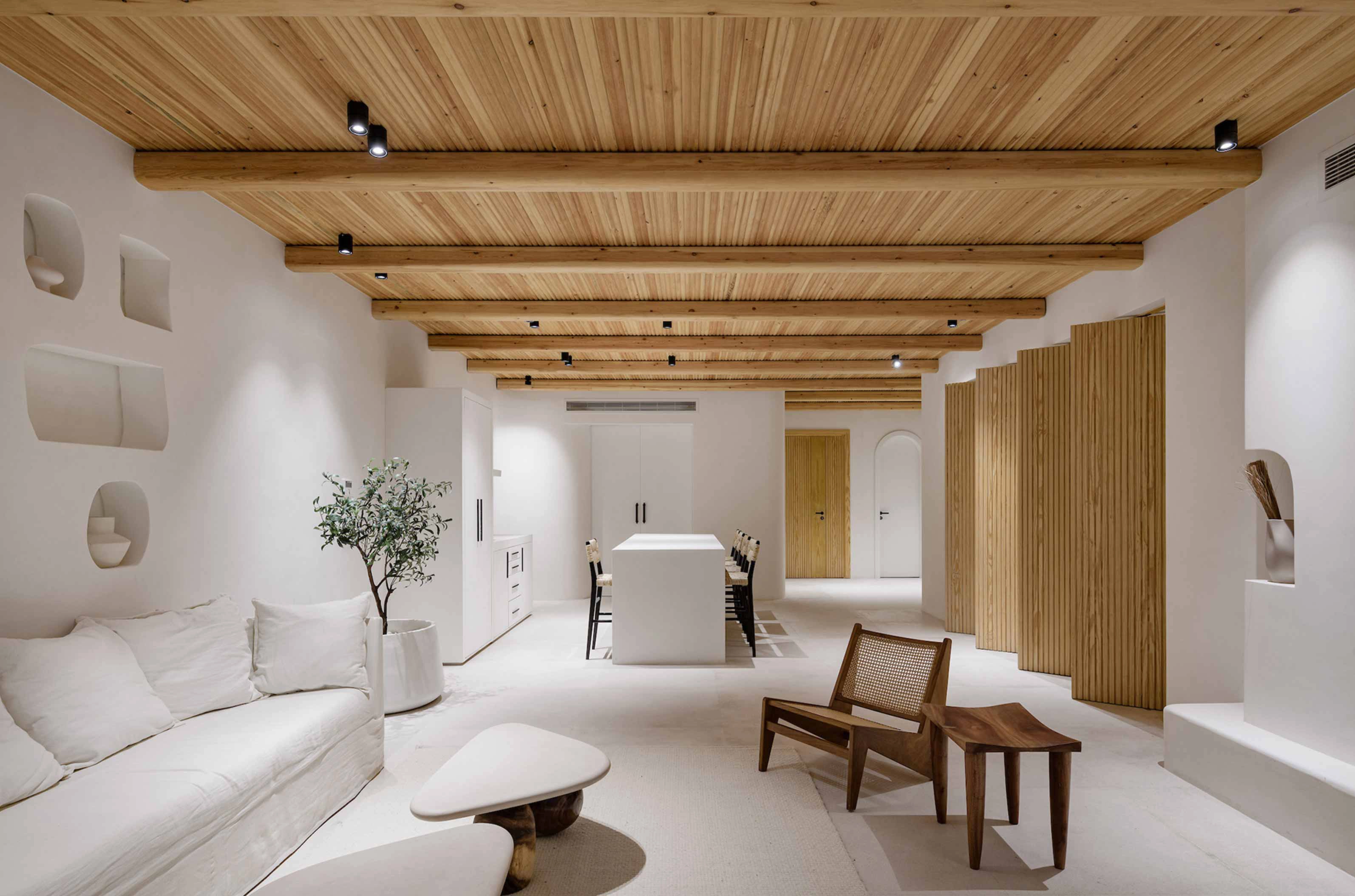 Interior painting
