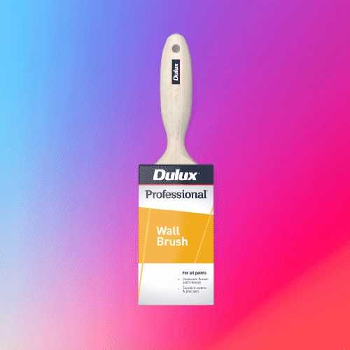 Dulux cutting brush