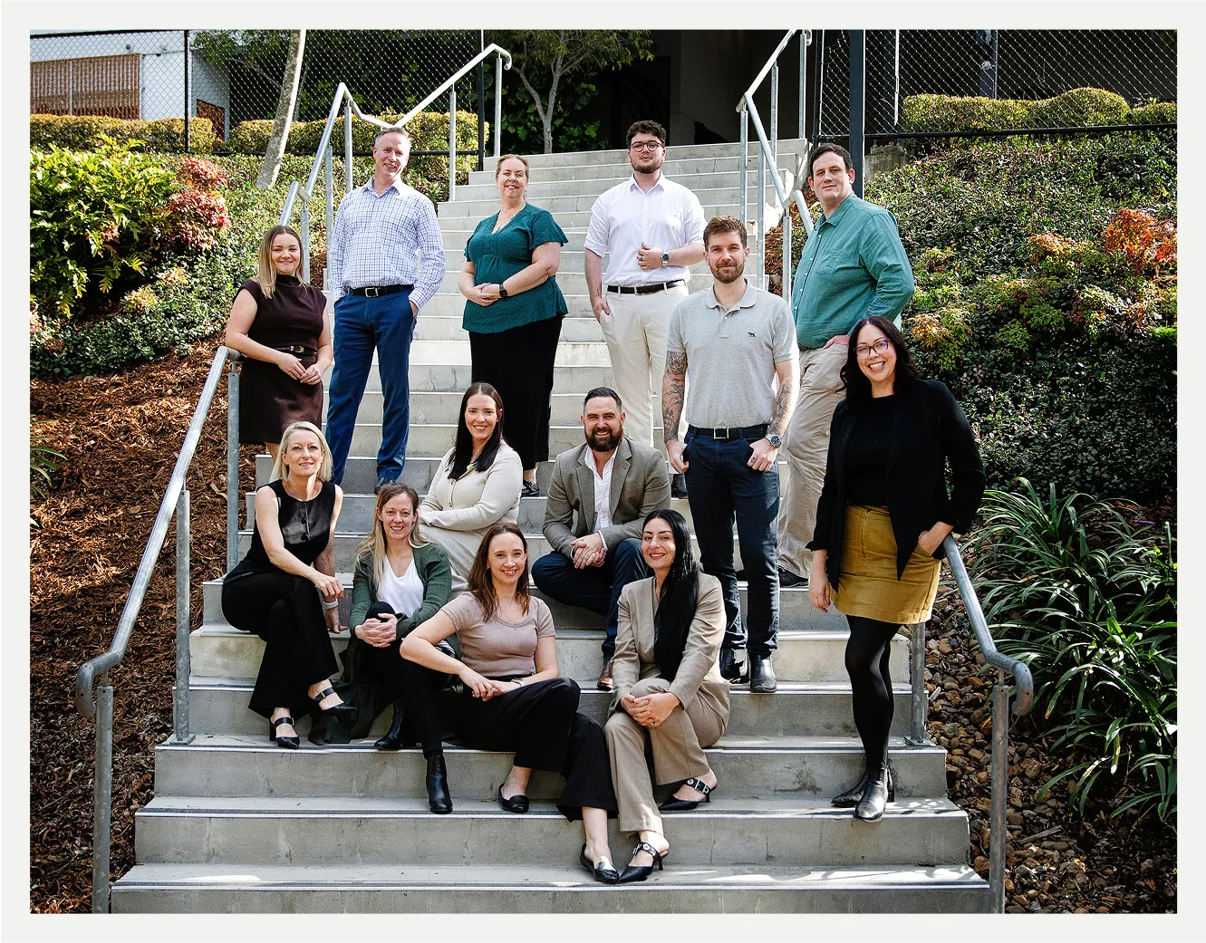 Team Photo