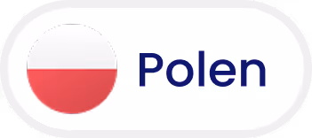 Polen-flagga