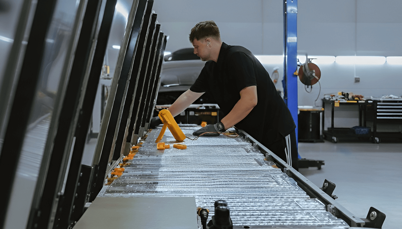 How to Conduct HV Battery Repair and End-to-End Diagnostics: The Professional Approach of EV’s Republic