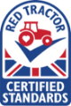 Red Tractor Certified Standards Logo