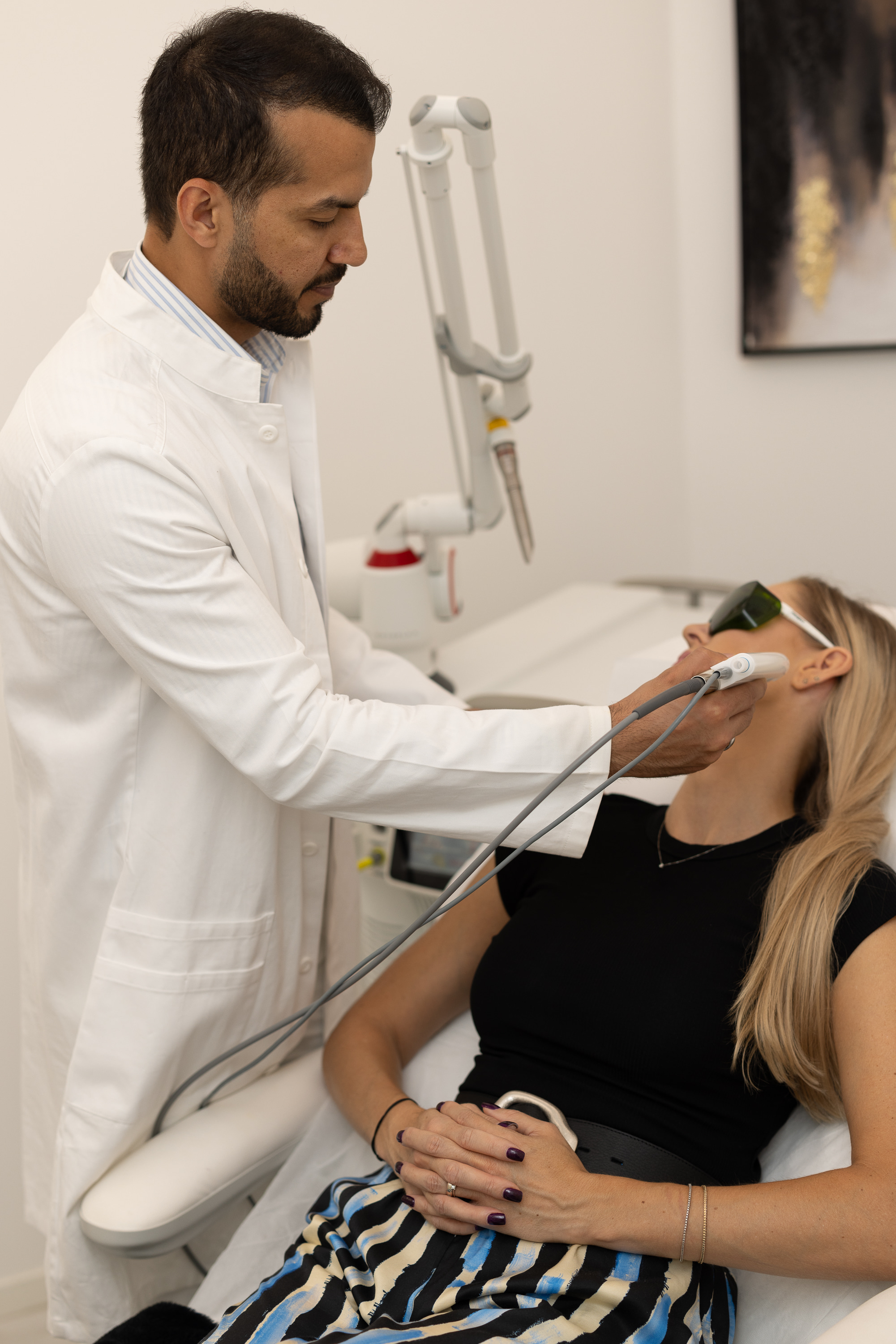 FOTONA 4D -ansiktsløft uten kirurgi